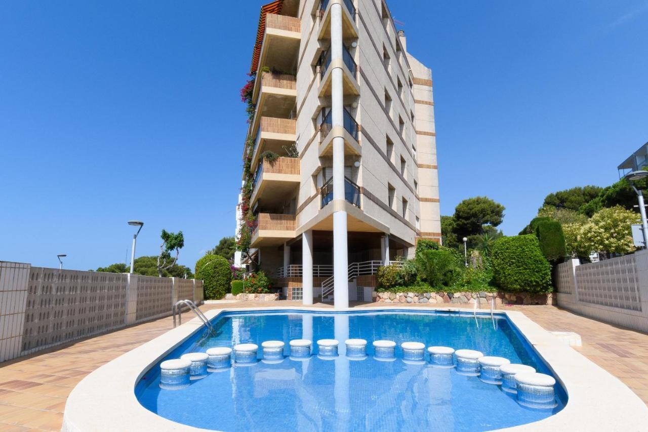 Rentalmar Salou Mar Екстер'єр фото