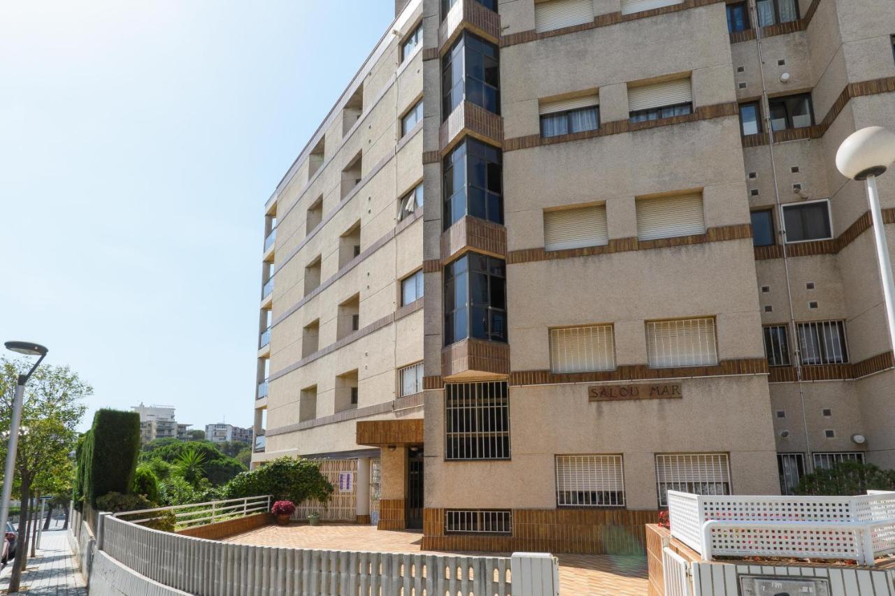 Rentalmar Salou Mar Екстер'єр фото