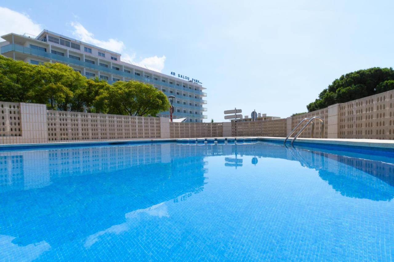Rentalmar Salou Mar Екстер'єр фото